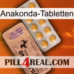 Anaconda Tablets 41